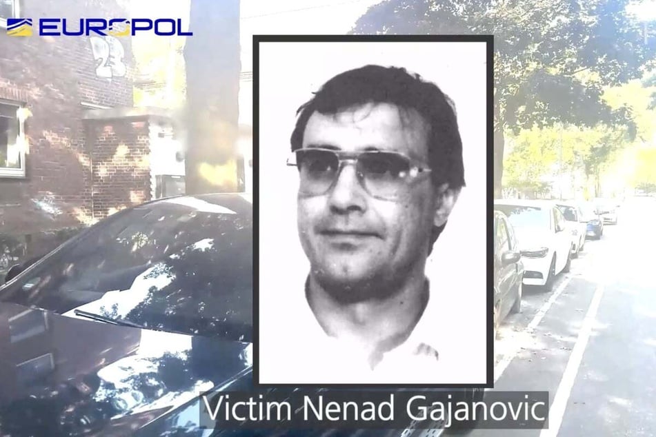 Nenad Gajanovic (†36) wurde im August 1996 erschossen aufgefunden. Noch immer sind die Täter nicht gefasst.