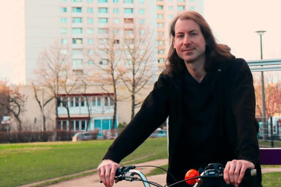 Einer von vielen: Beirat Daniel Quitt (38, Piraten) aus der Altstadt stemmt sich gegen die im Raum stehenden Kürzungen.