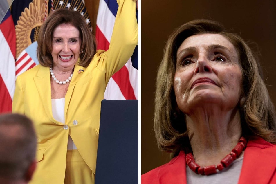 Nancy Pelosi has announced she will run for Congress again in California.