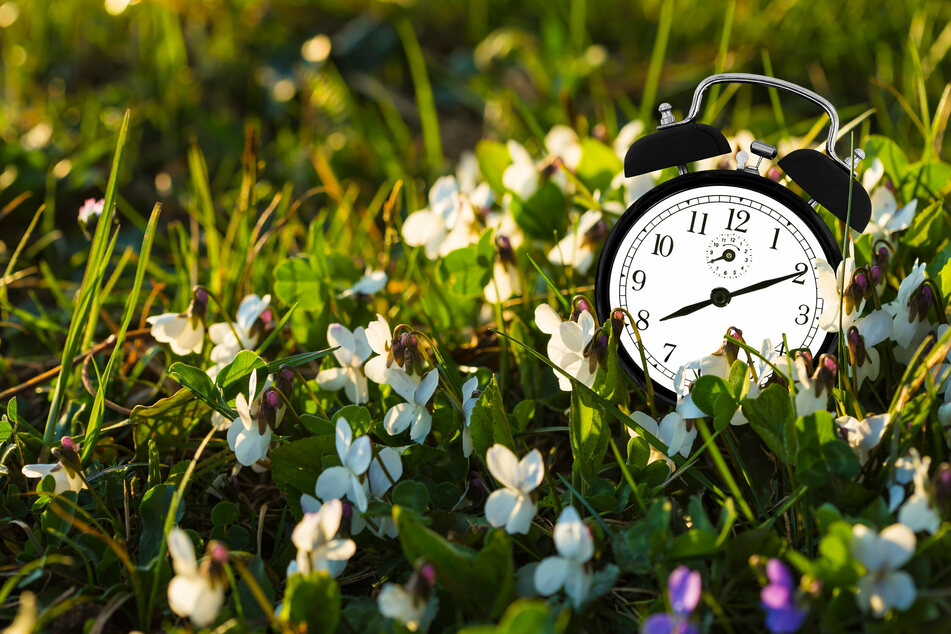 Daylight Saving Time could become permanent as of this year (stock image).