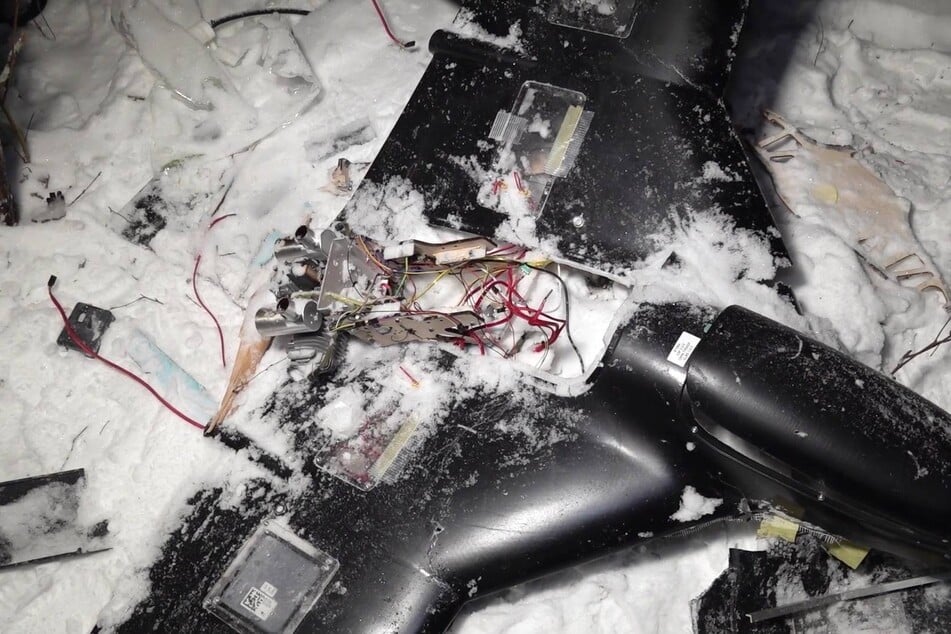 Russia shares proof of alleged Ukrainian attack on Putin residence with US officials