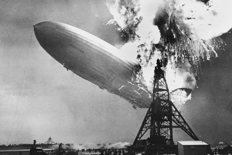 Heute vor 89 Jahren: Was beim Hindenburg Absturz wirklich geschah