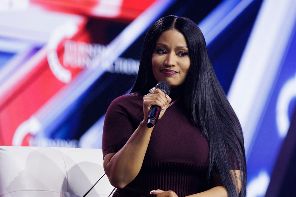 Nicki Minaj wasn't always a staunch supporter of President Trump.