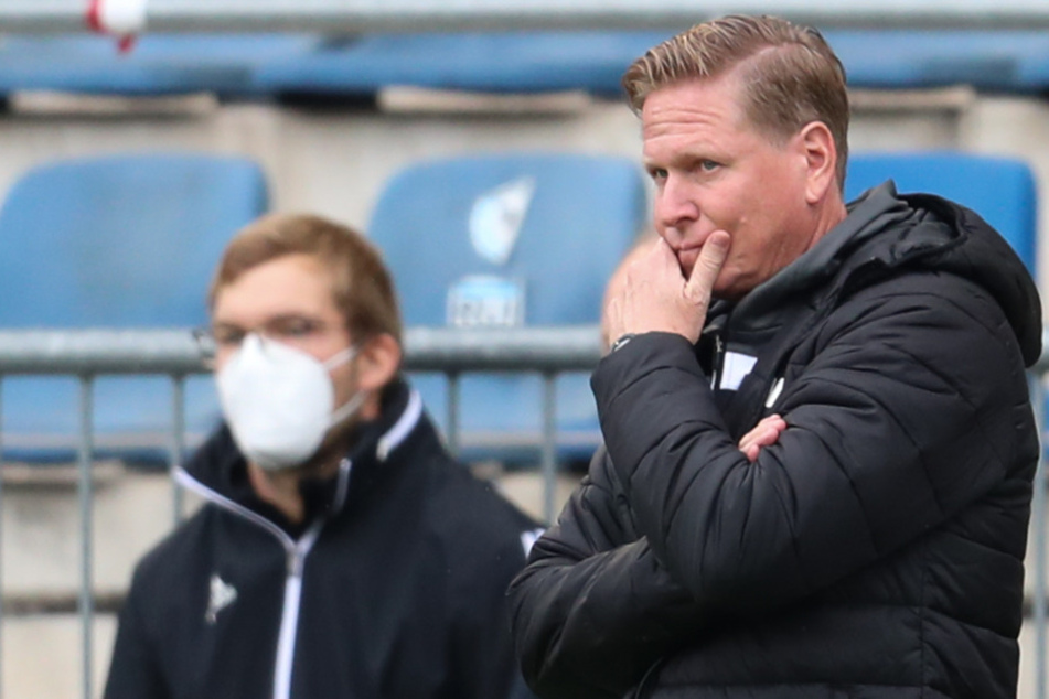 Kann Trainer Markus Gisdol (51) den 1. FC Köln wieder in die Erfolgsspur bringen?