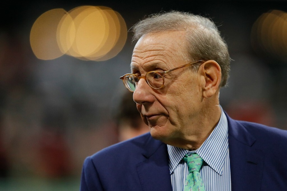 NFL Suspends Miami Dolphins Owner Stephen Ross for Tampering With