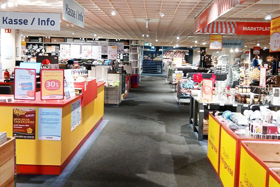 Räumungsverkauf bei beliebtem Möbelhaus: Das sind die besten Angebote