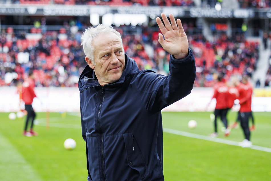 Christian Streich (58) wird den SC Freiburg im Sommer nach 13 Jahren als Cheftrainer verlassen.