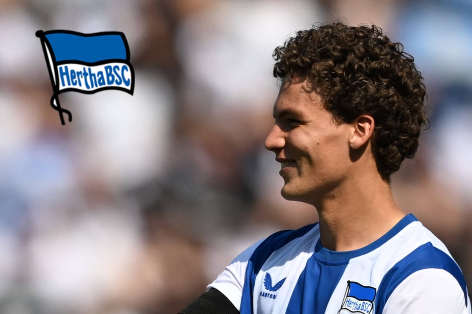 Verliert Hertha BSC sein nächstes Mega-Talent sogar ablösefrei?