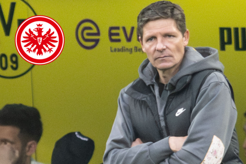 Eintracht-Coach Glasner mit drastischer Konsequenz nach BVB-Debakel? "Es macht ja keinen Sinn"
