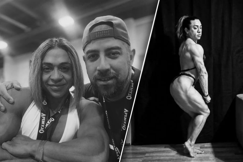 Bodybuilderin stirbt zwei Wochen nach Wettkampf: Marianne von Gierke ist tot
