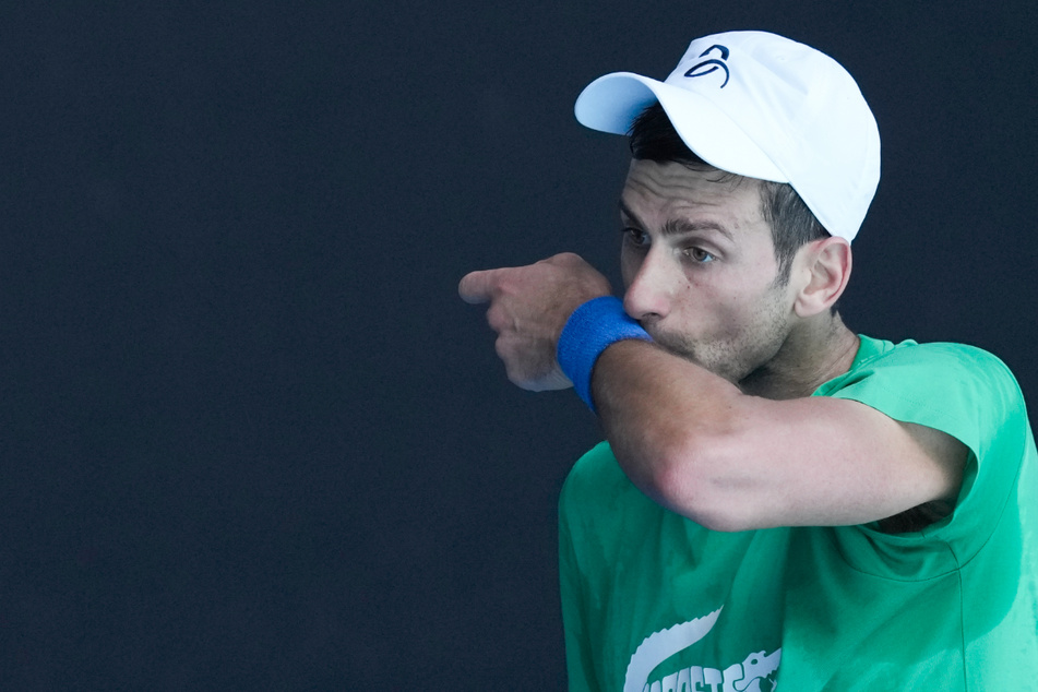 Der Einspruch des serbischen Tennisprofis Novak Djokovic (34) gegen die Annullierung des Visums wurde abgelehnt.