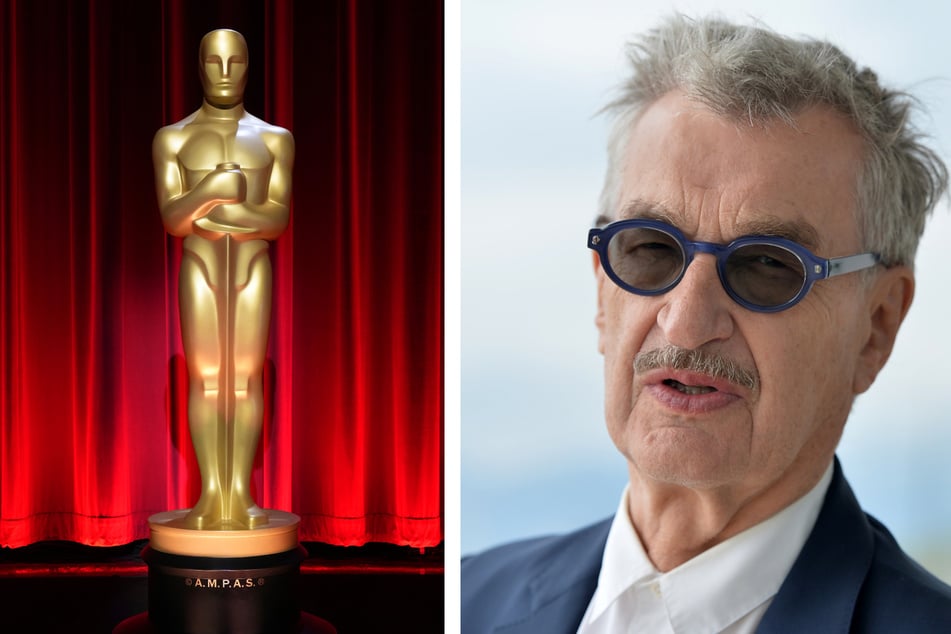 Wim Wenders: Darum trinkt der Star-Regisseur bis zu den Oscars keinen Alkohol