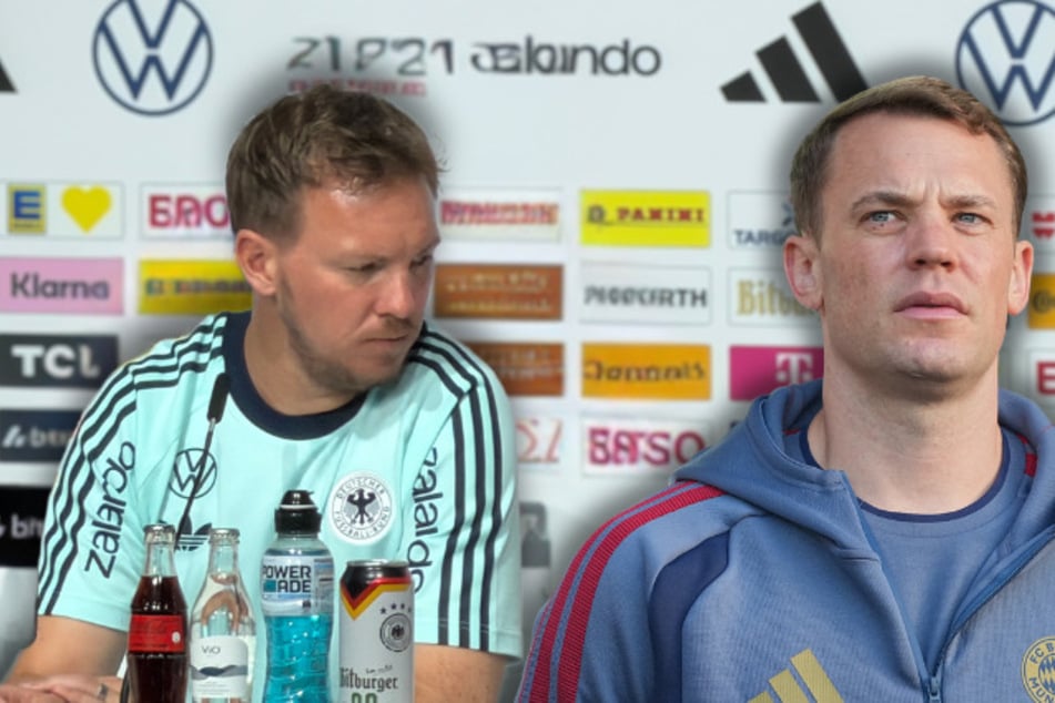 Zittern um Neuer? Nagelsmann spricht über WM-Start