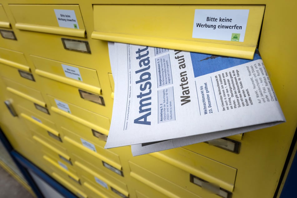 Sobald das Verbot im Chemnitzer Amtsblatt verkündet wurde, tritt es in Kraft.