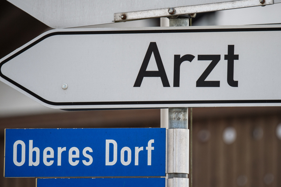 Mangelware Arzt: Im ländlichen Bereich werden mehr Arztpraxen benötigt. (Archiv)
