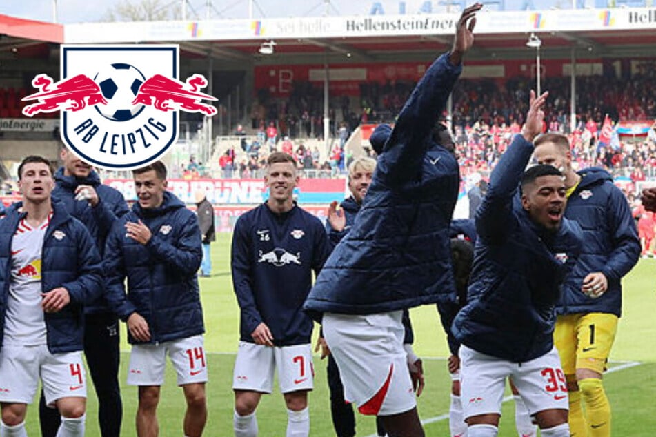 Darum findet RB Leipzig ausgerechnet in Heidenheim wieder in die Spur zurück