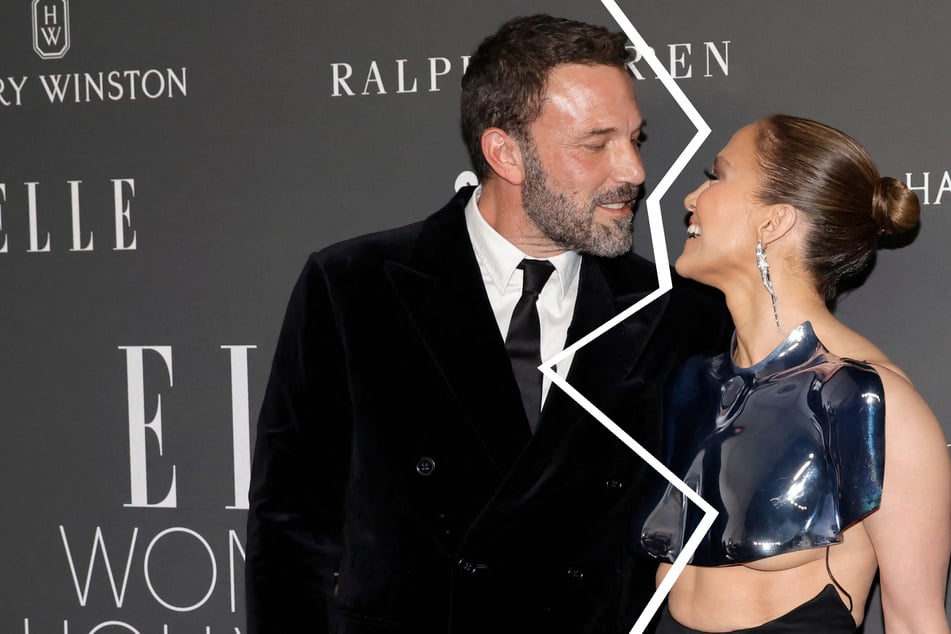 Ehe-Aus bei Jennifer Lopez? Ben Affleck sorgt mit Paparazzi-Bildern für Sorge