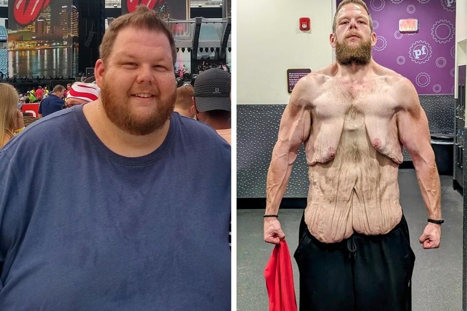 Cole Prochaska nahm mehr als 150 Kilo ab!