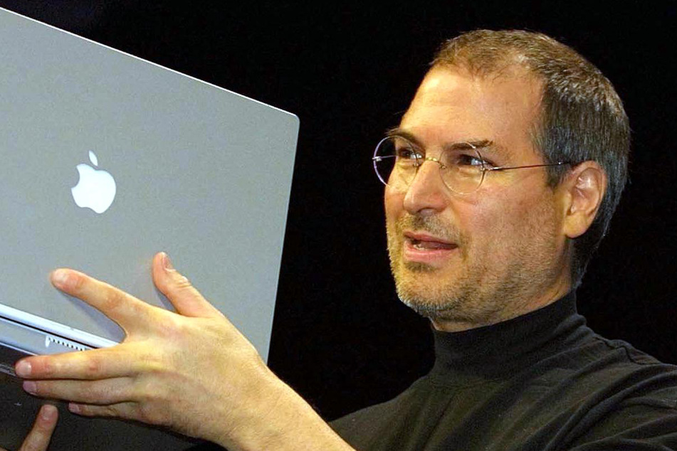 Steve Jobs' old Birkenstocks go for huge sum at auction
