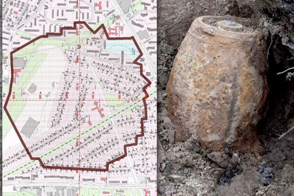 Sperrkreis eingerichtet! Bombenentschärfung in Neukölln kann beginnen