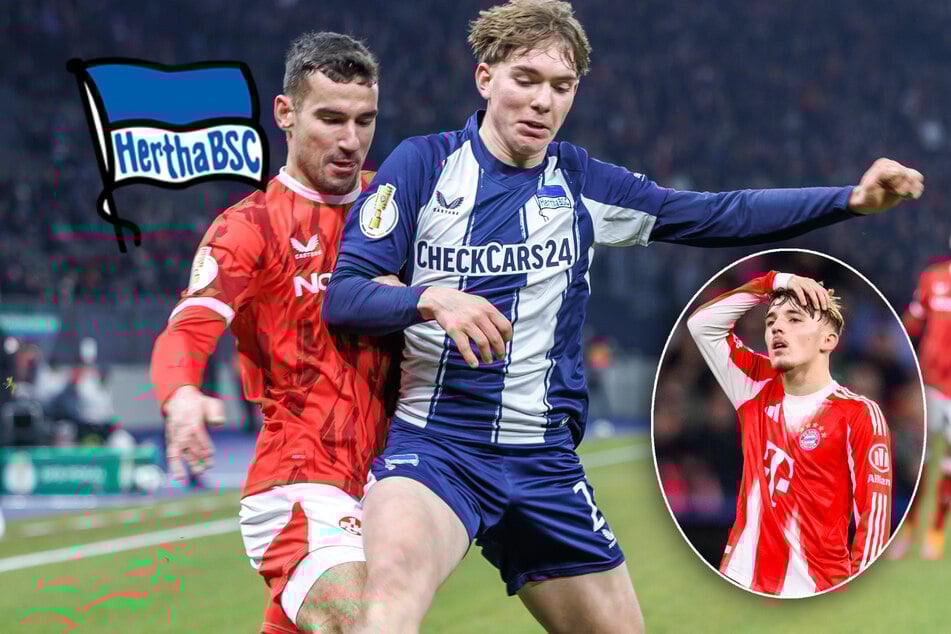 Marktwert-Explosion bei Hertha-Juwel: Eichhorn auf einer Stufe mit Bayerns Karl