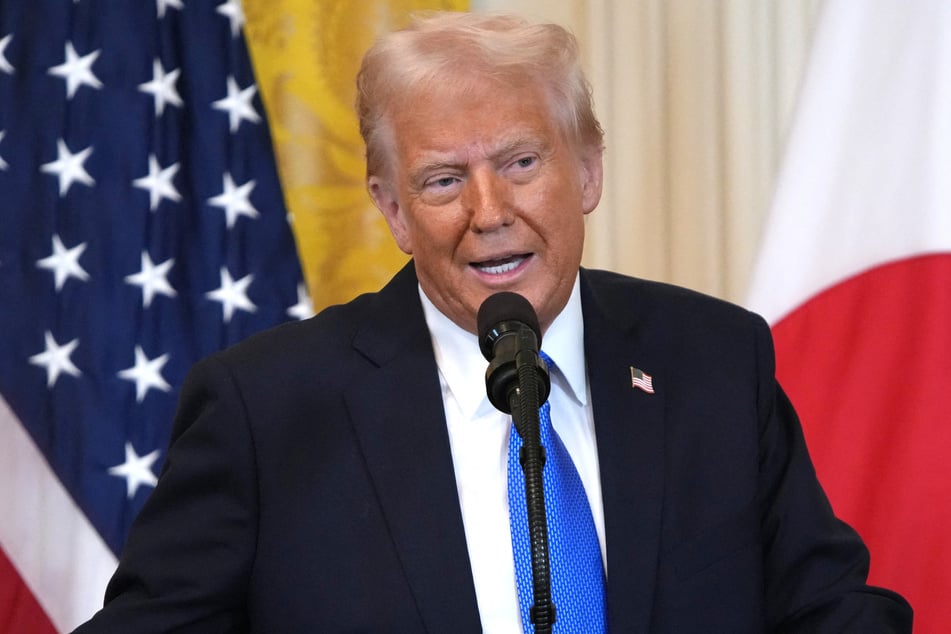 President Donald Trump said Friday that Japan's Nippon Steel will make a major investment in US Steel, but will no longer attempt to take over the troubled company.