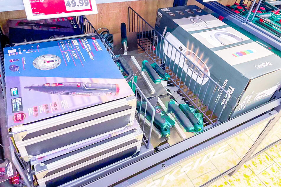 Lidl packt ab Freitag (2.1.) diese Sonderangebote in die Regale