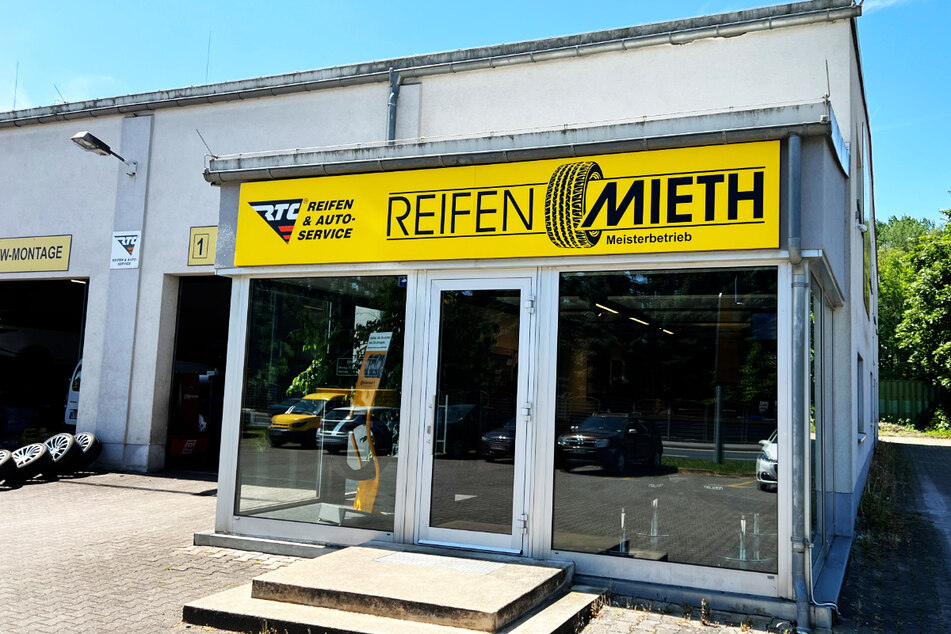 RTC Reifen Mieth versucht, auch zu den anstrengenden Reifenwechselzeiten Stress zu reduzieren.