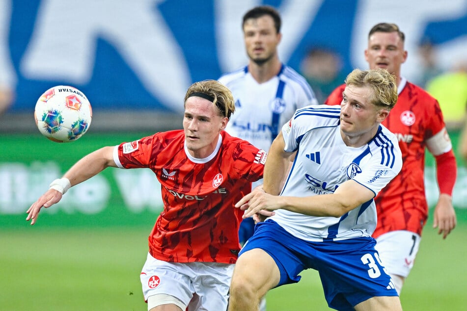 Beim 1. FC Kaiserslautern gab es für den FC Schalke 04 schon im zweiten Spiel die erste Niederlage der Saison.
