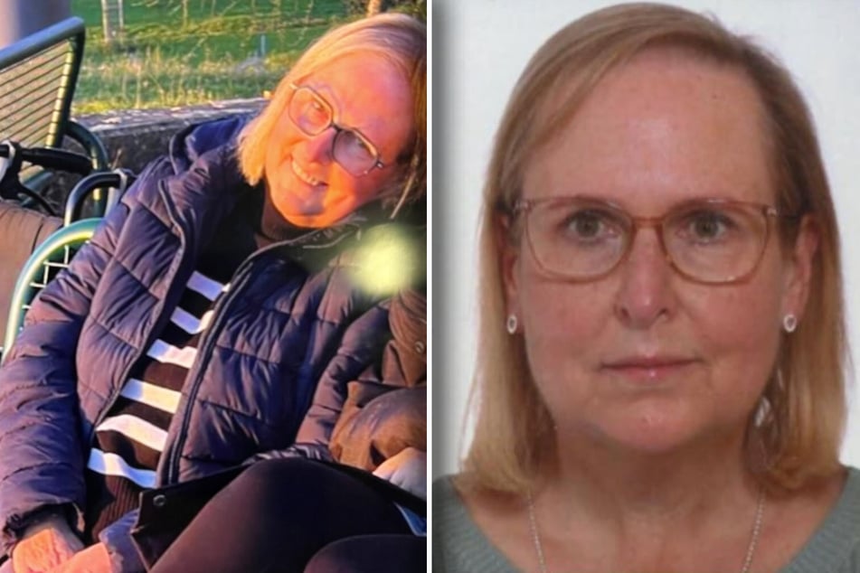 Wer hat diese Frau (63) aus Singen gesehen?