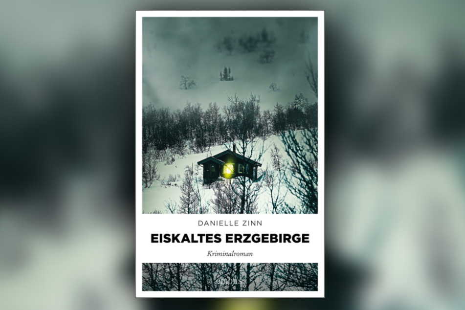 Der Kriminalroman "Eiskaltes Erzgebirge" ist ab sofort im Handel erhältlich.