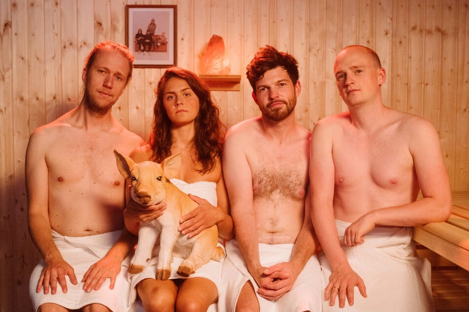 Komplett improvisiert: Gude Leude mit "Gude Show" (13.3., Schauburg).