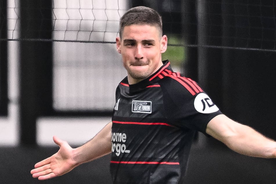 Andrej Ilic (25) ist nach großen Anfangsschwierigkeiten bei Union Berlin ins Rollen gekommen.