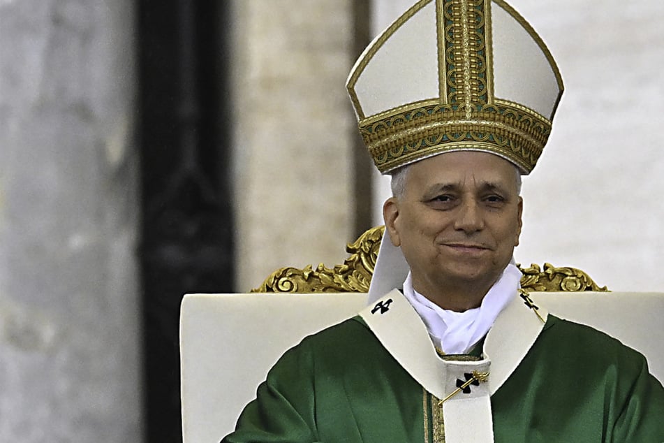 Pope Leo praises "significant progress" towards Gaza peace under Trump plan