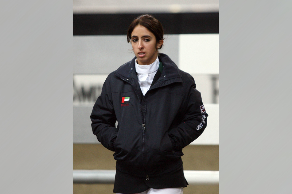 Scheicha Latifa (35) wird offenbar von ihrem Vater gefangen gehalten.