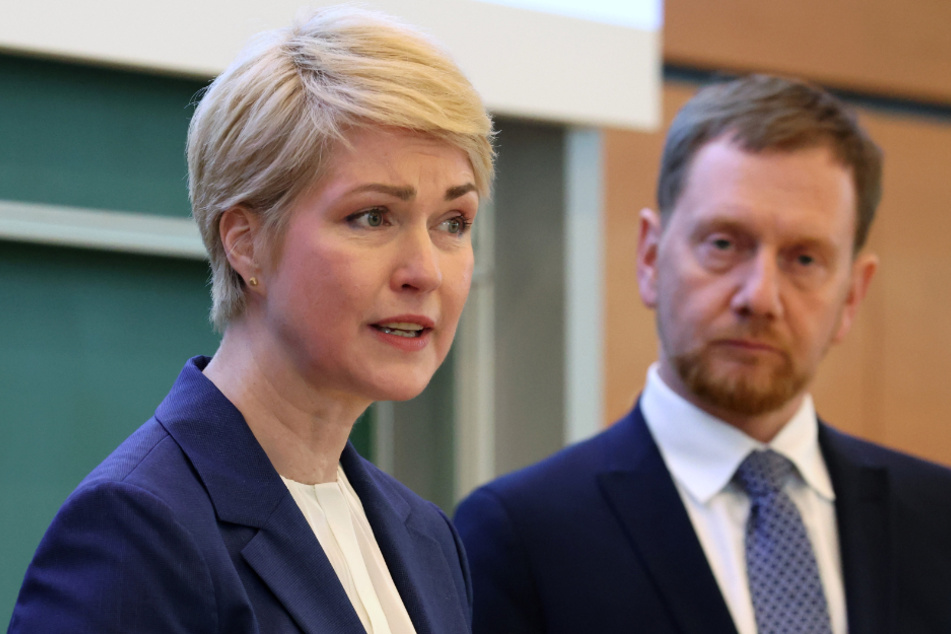 Droht Ministerpräsidentin Manuela Schwesig (48, SPD) der Rücktritt?