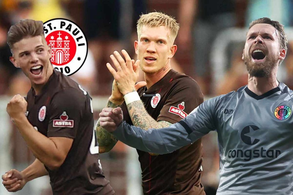 Auslaufende Verträge beim FC St. Pauli: Für einige Spieler wird es nicht reichen