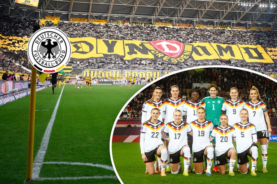 Nächstes Sport-Highlight in Dresden! DFB-Frauen starten im RHS in WM-Quali