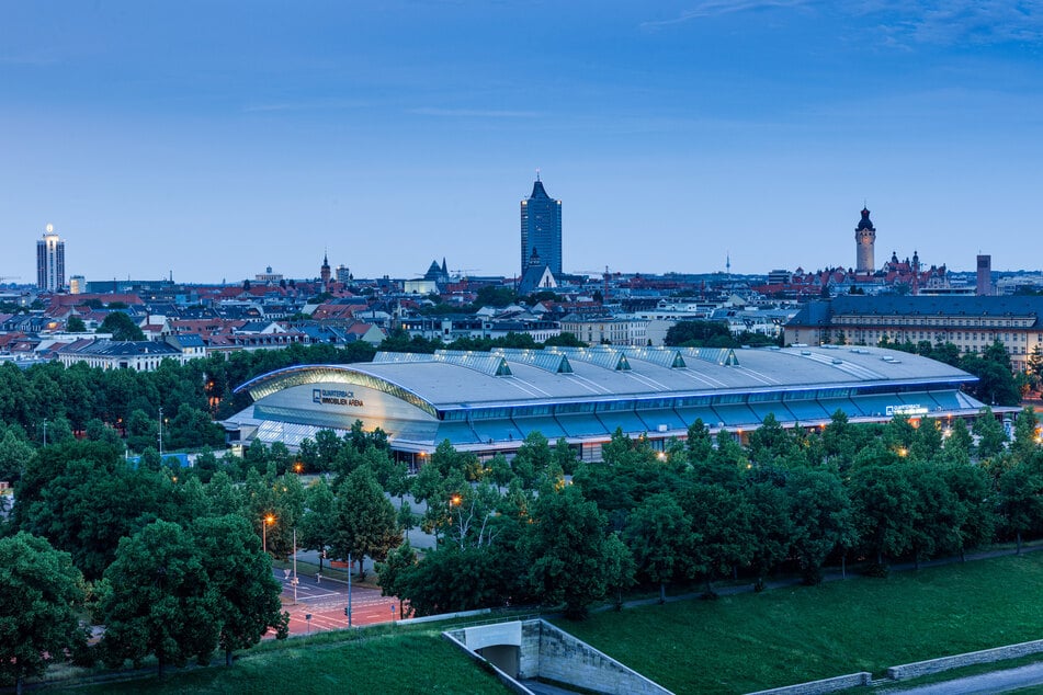 Gib Leipzig "Deine Stimme für Olympia"