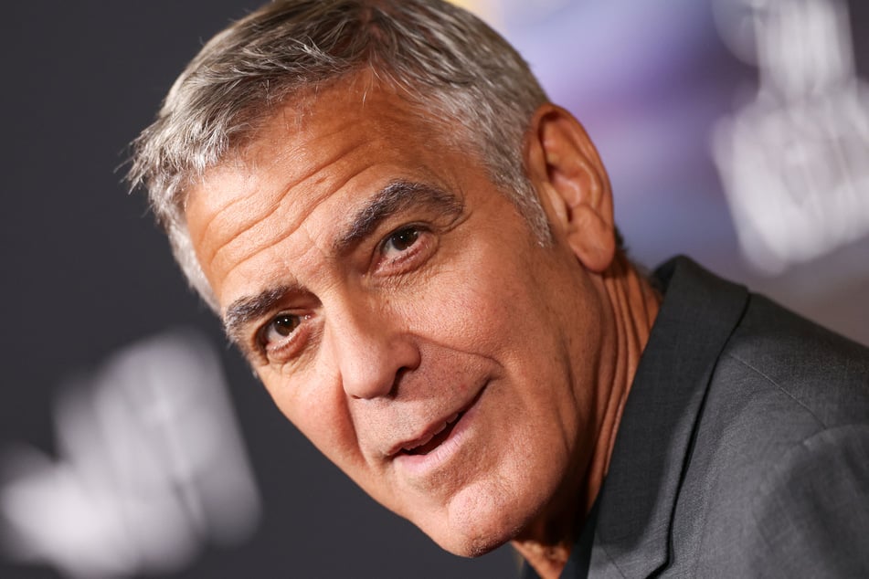 George Clooney has been a vocal critic of President Donald Trump.