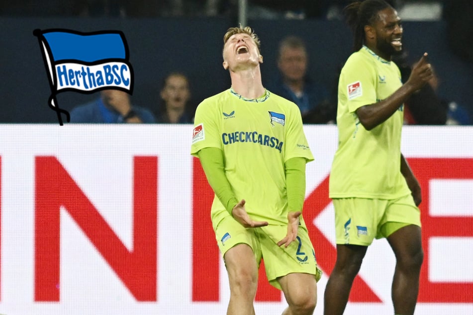 Ausweichtrikot wird zum zweiten Anzug: So oft wird Hertha noch in knalligem Gelb auflaufen