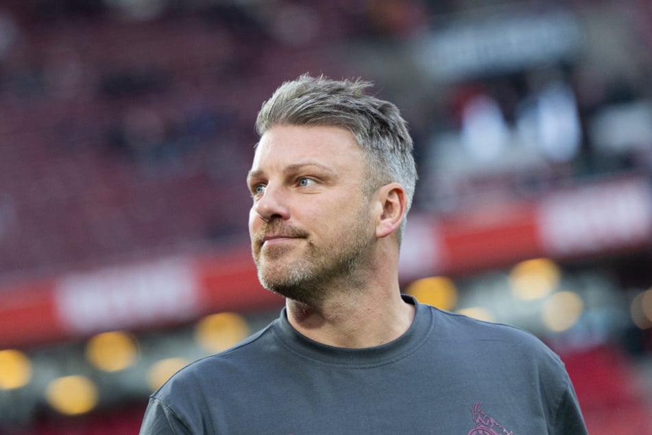 Lukas Kwasniok will mit seinen Kölnern am Wochenende in Heidenheim direkt punkten.