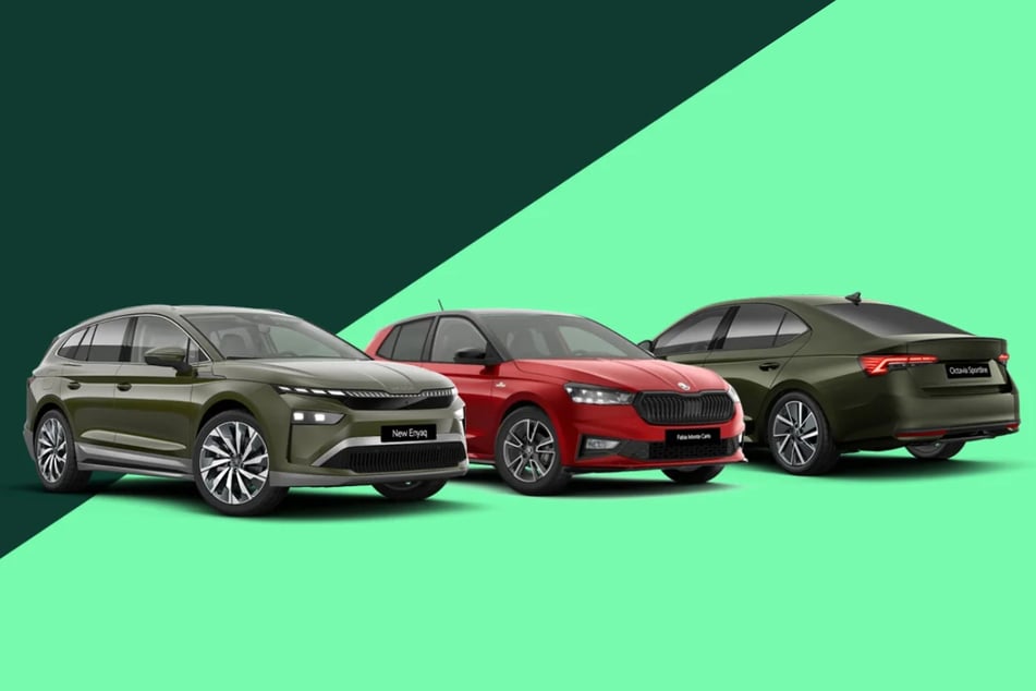 Bei Škoda Frankfurt sind über 100 Fahrzeuge sofort verfügbar zu attraktiven Konditionen.