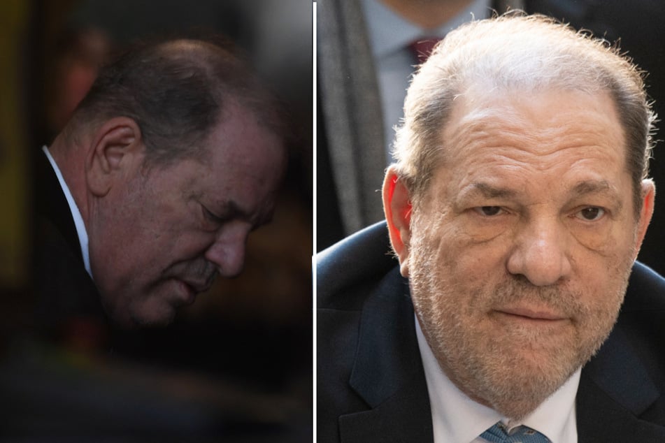Harvey Weinstein gets sentenced for Los Angeles rape and will likely spend his life behind bars