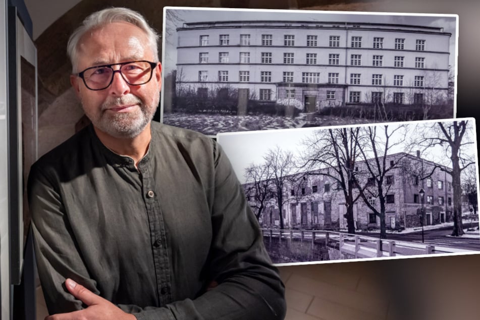 Chemnitz: Fotograf zeigt die berühmtesten "Lost Places" von Chemnitz