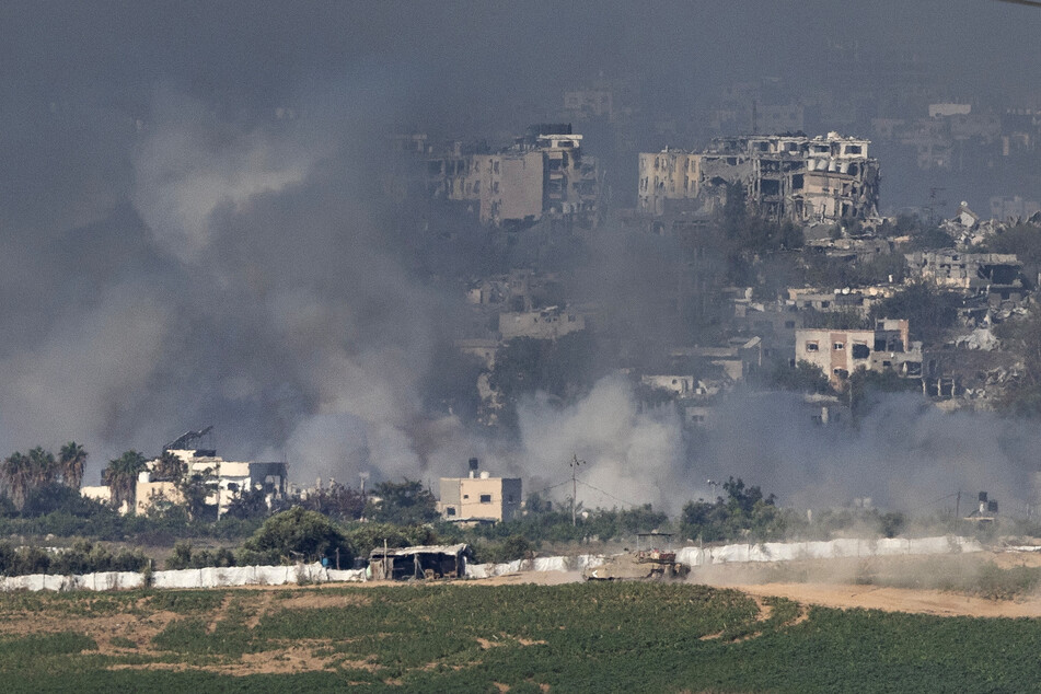 Israel-Gaza war: Netanyahu and US dismiss talk of ceasefire despite "unprecedented" crisis