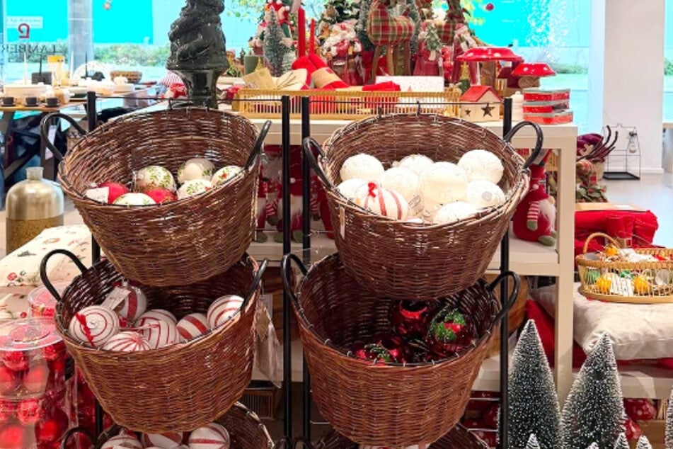 Dieses Möbelhaus verkauft neue Weihnachts-Deko zum Schnäppchenpreis