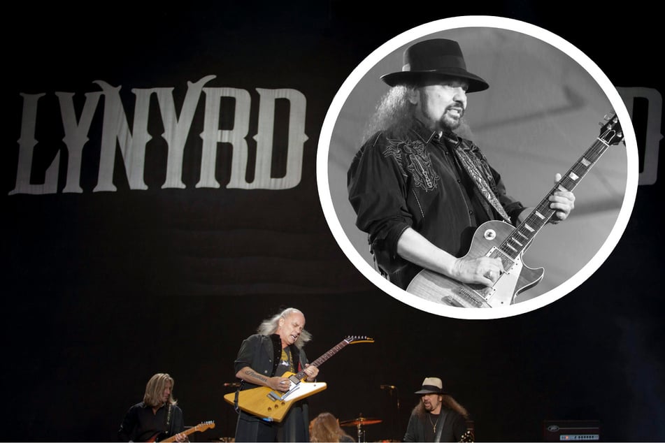 "Sweet Home Alabama": Lynyrd Skynyrd-Gründer Gary Rossington (†71) verstorben