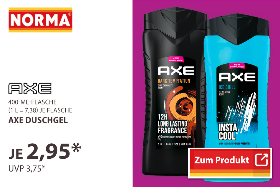 AXE Duschgel