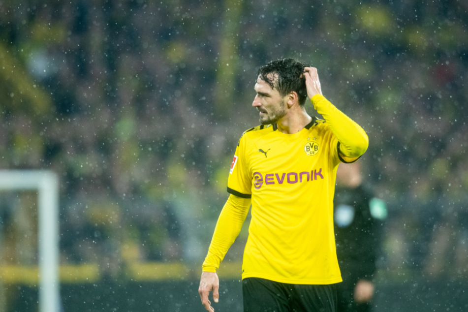 Mats Hummels und sein BVB gehen mit einer guten Ausgangslage ins Rückspiel.